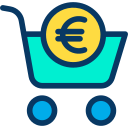 carrito de compras icon