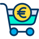 carrito de compras icon