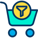 carrito de compras icon