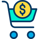 carrito de compras icon