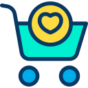 carrito de compras icon