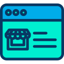 tienda online icon