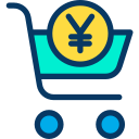 carrito de compras icon