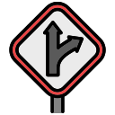 교통 표지판 