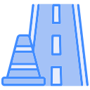 cono de trafico icon