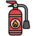 extintor de incendios icon