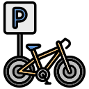 parking de bicicletas