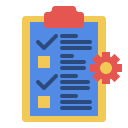lista de verificación icon