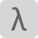 lambda icon