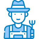 agricultor icon