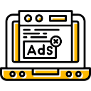 publicidad online icon