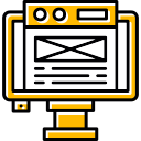 diseño web icon