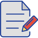 escribir icon