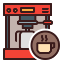 maquina de cafe icon