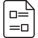 archivos de documentos icon