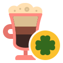 café irlandés 