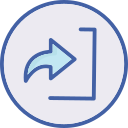 flecha icon