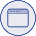 web icon