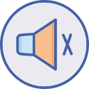 silenciar icon