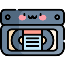 vhs icon