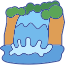 río icon