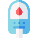 glucómetro icon