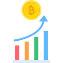 gráfico de bitcoins 