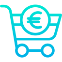 carrito de compras icon