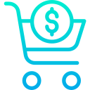 carrito de compras icon