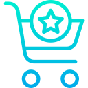 carrito de compras icon