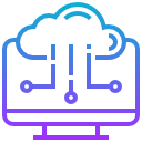 computación en la nube icon