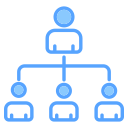 estructura de organización