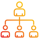 estructura de organización