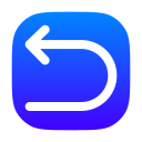 deshacer icon