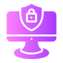 la seguridad informática icon