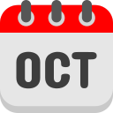 octubre icon