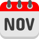 noviembre icon