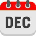 diciembre icon