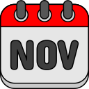 noviembre icon