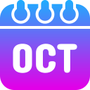 octubre icon