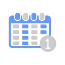 tablero de programación icon