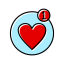 corazón icon