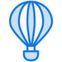 globo aerostático icon