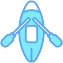 kayak