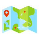 mapa icon