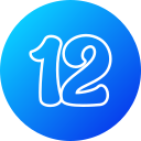 número 12