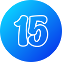 número 15