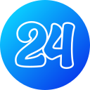 número 24