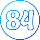 84