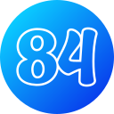 84